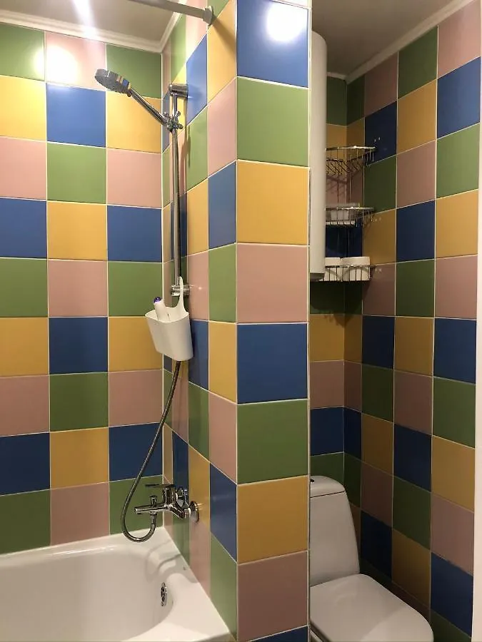 S88 Apartment-Комфортабельные Апартаменты Рядом Станция Mетро Университет Near Train Station Airport Kyiv City Center Botanical Garden Apartment